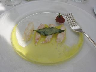 San Rocco scampi
